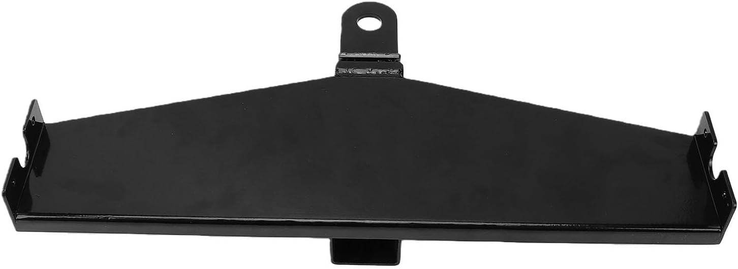 GLOGLOW Trailer Hitch Kit with Receiver Heavy Duty Steel Replacement for Precedent 2004 and Later Cart Towing Bumper
