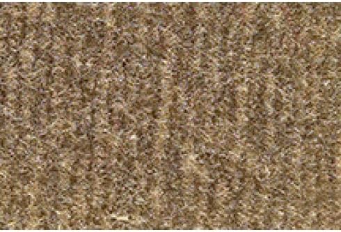 OE-Style Passenger Area Carpet fits Jeep Wrangler 2-Door 2011-2016 - Color 9577 Medium Dark Oak