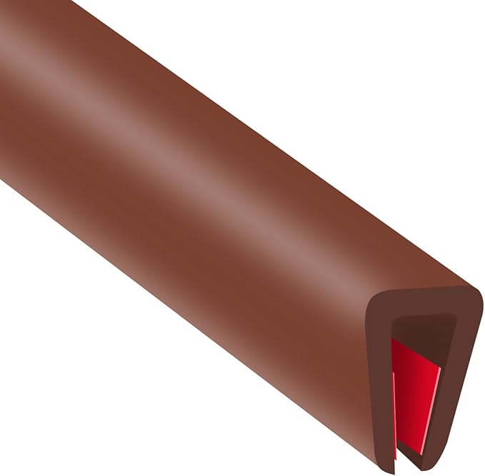 Rubber Edge Trim, Flexible Edge Trim by YANRUIPRO