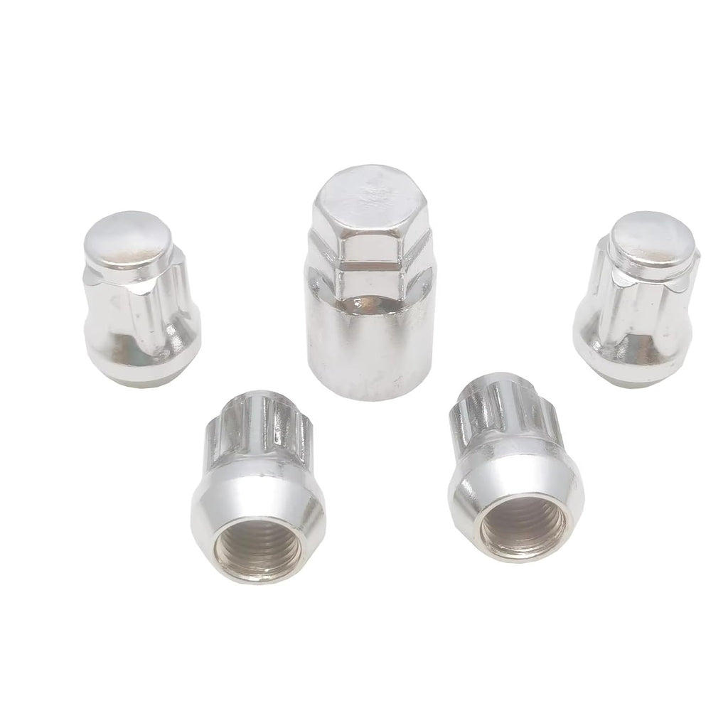 Wheel Lug Bolts for Tesla for Model 3 S X Y M14x1.5 Car Wheel Hub Nut