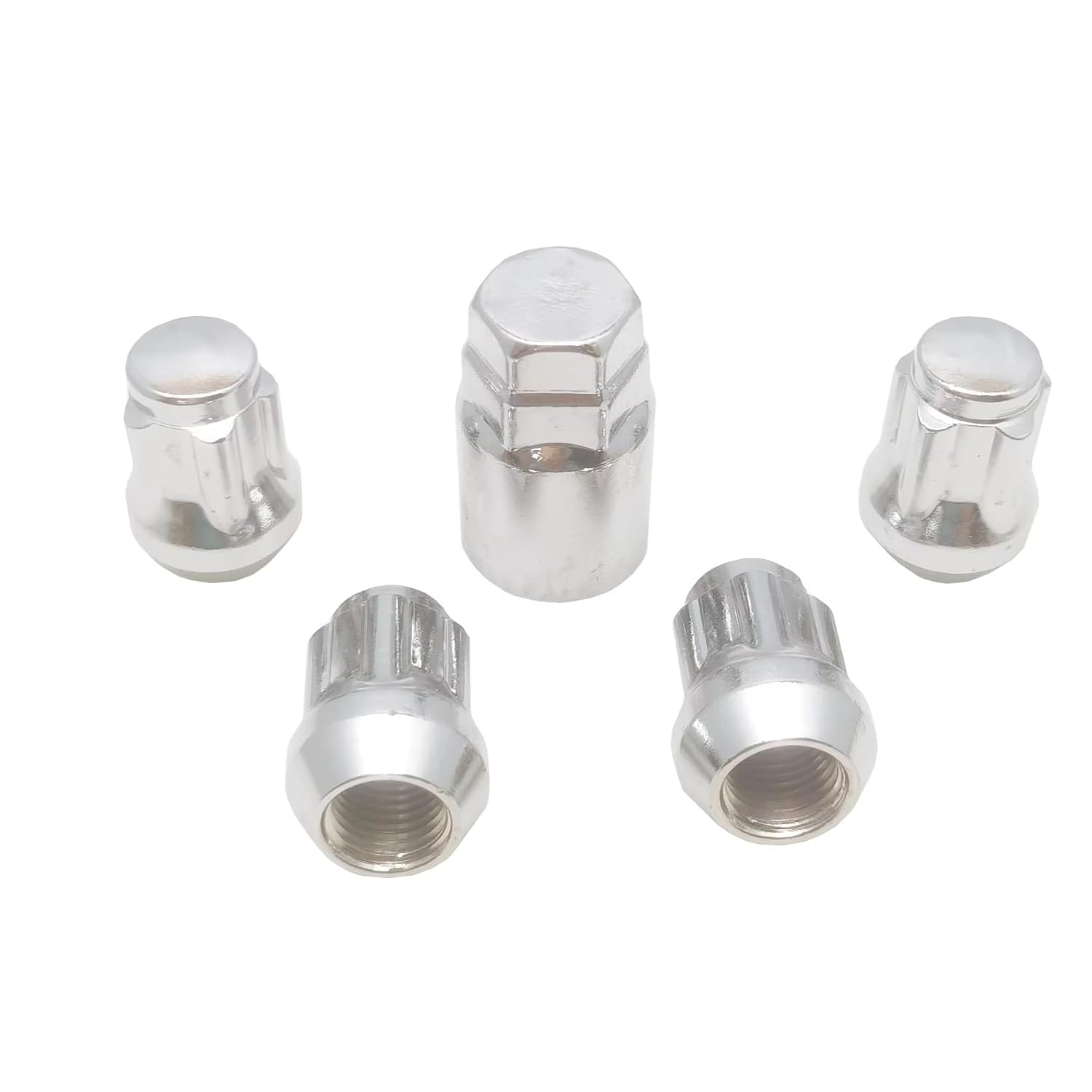 Wheel Lug Bolts for Tesla for Model 3 S X Y M14x1.5 Car Wheel Hub Nut