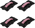 Grab Handles with Steel Buckle for Wrangler JK JL TJ YJ JT Roll Bar