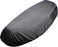 aqxreight Universal 210D Oxford Cloth Motorcycle Sunscreen Seat Cover Cap Water Proof Scooter Cushion Cover Seat Scooter Sun Pad Protector (L)