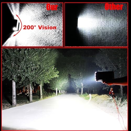side shooter light pods, muto-beam 2pcs 5inch quad showing dimensions
