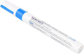 Car Paint Scratch Repair, Waterproof Professional Car Pencil Tire Paint Pen, Pens for Car (Black)(Blue)