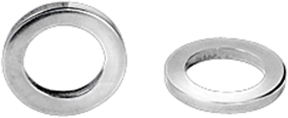MCGARD 78711 Stainless Steel Standard Mag Washers - Set of 10,Silver