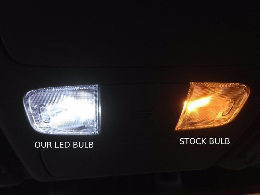 LED Interior Lights for Mini