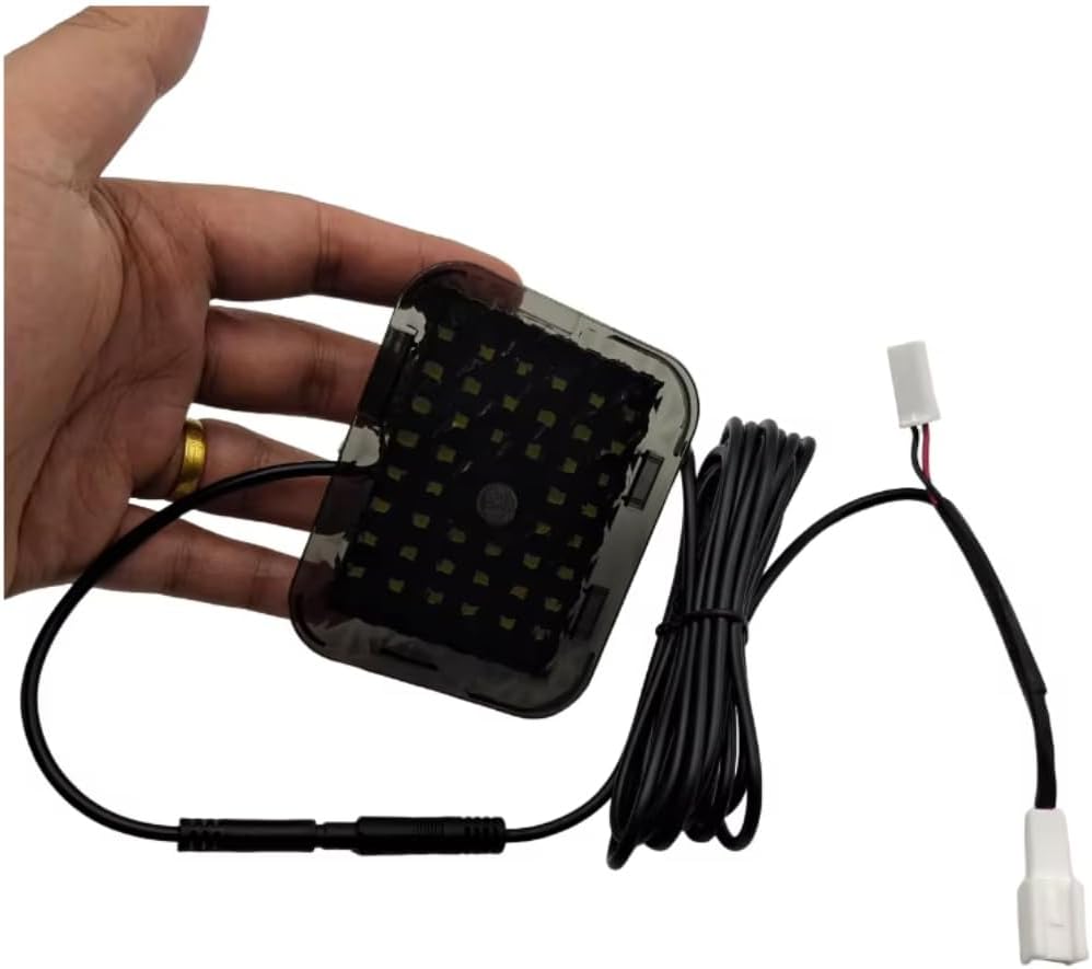 Car Trunk Light for Honda CR-V G6 2023-2025, Car Rear Cargo Trunk Light Tailgate Suitcase Lamp