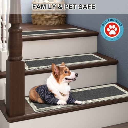 sallous outdoor stair treads 8” x 30” on a desk or shelf
