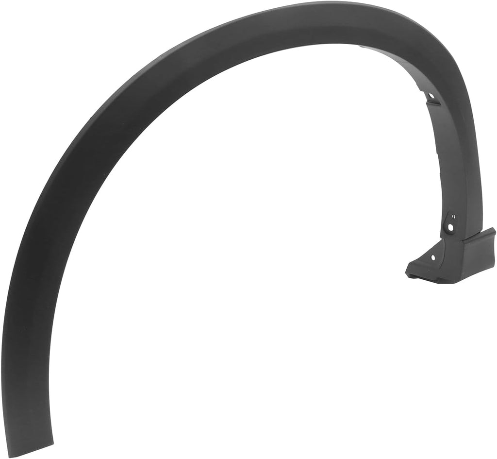 Wheel Flare Molding Trim Fit for Mazda CX-5 CX5 2022 2023 2024 Wheel Cover 96971NCTM (Front Left Driver Side)