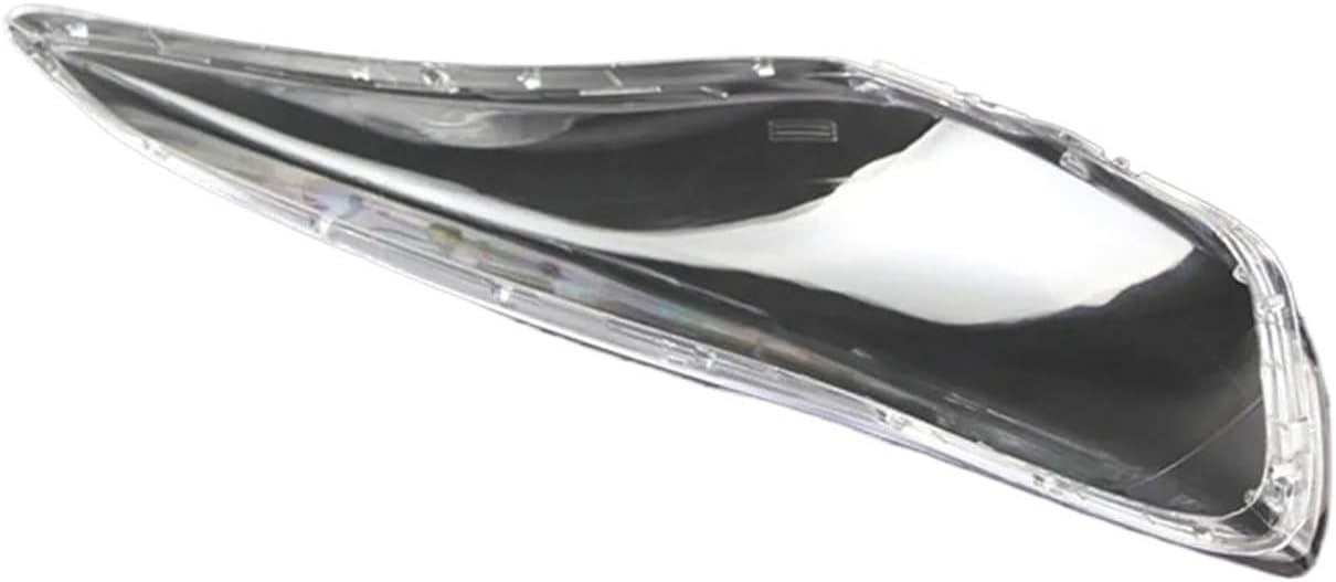 Transparent Lampshade Headlight For Hyundai For Elantra 2012 2013 2014 2015 2016 Car Headlamp Cover (Left Side)