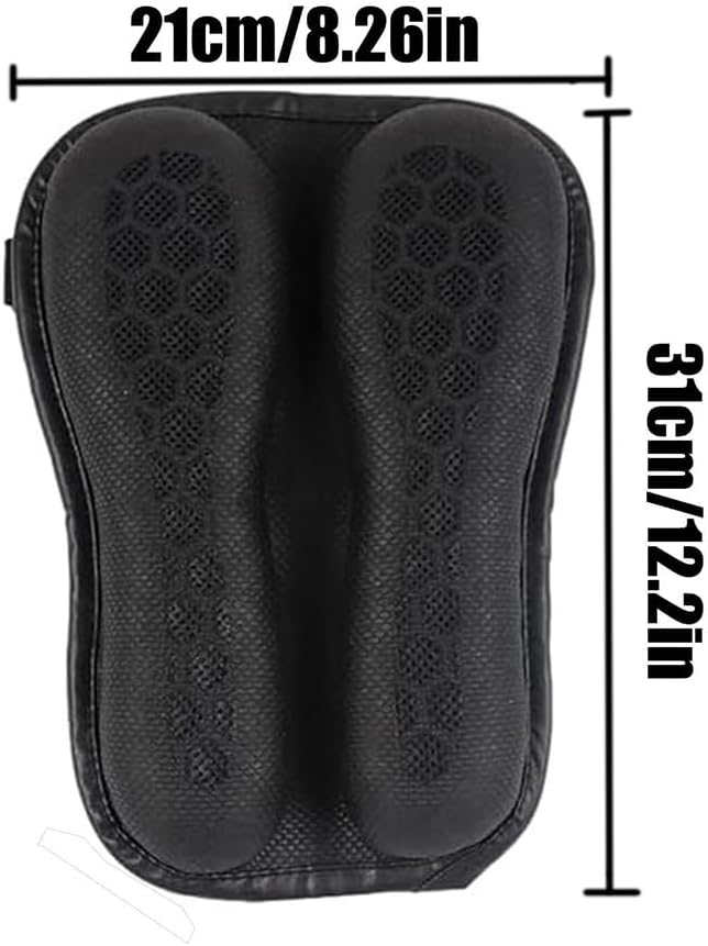 Motorcycle Seat Cushion for Triumph Speed Twin 1200 2019 2020 2021 2022 2023 2024 2025 2026 Seat Pad Cover Comfortable Waterproof Sunscreen Long Rides Accessories