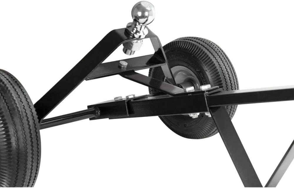 Extreme Max 5001.5766 Trailer Dolly - 600 lbs.