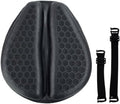 hexrider - hex Rider seat Cushion - Long Distance SEAT Cushion Original (Black)