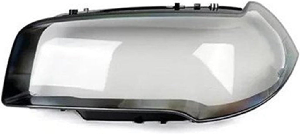 Headlight Lens Shell For Bmw For X3 E83 2004-2008 2009 2010 2011 Front Headlamp Cover (Left)