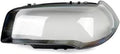 Headlight Lens Shell For Bmw For X3 E83 2004-2008 2009 2010 2011 Front Headlamp Cover (Left)