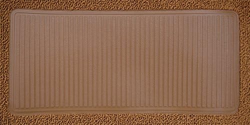Replacement Auto Carpet Floor Liner - Molded Loop - fits 1962-1967 Chevrolet II Nova 2 Door Automatic Bucket Seat (Maroon)