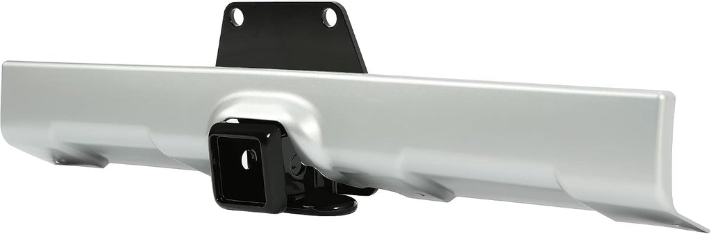 ALMULOO Trailer Hitch+Bumper Panel Kit Compatible with 2007-2014 Toyota FJ Cruiser Replacement for PT228-60060 Rear Tow Trailer Hitch Receiver Kit Powder Coated