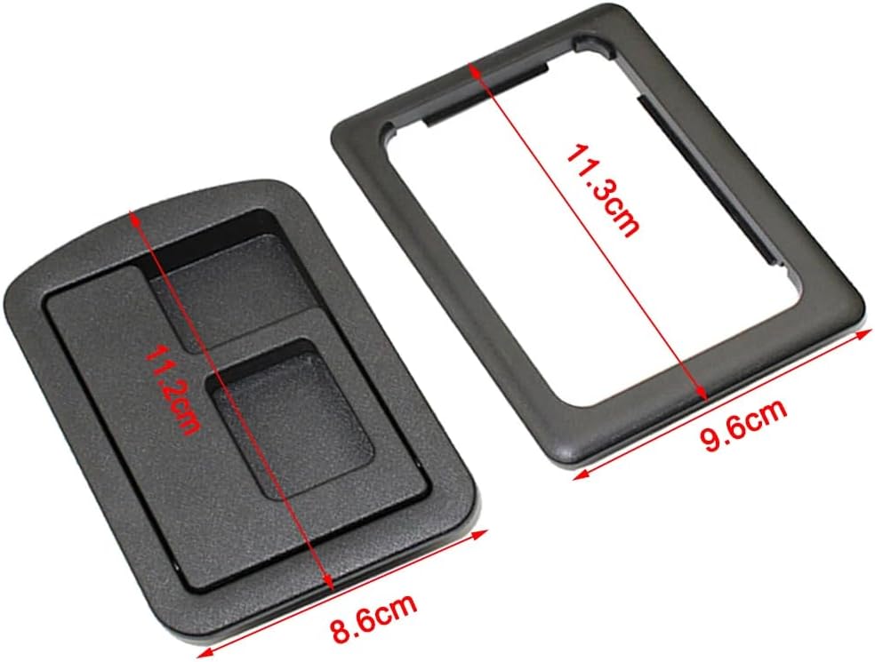 Rear Trunk Liner Cargo Boot Carpet Handle Cover 8E5863627 for Audi A3 S3 A4 B6 B7 B8 S4 A5 S5 A6 C6 C7 A8 for VW Phaeton Exeo/ST 2009-2014