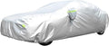 Car Cover for Automobiles All Weather Waterproof Universal Fit for Sedan by GORDITA
