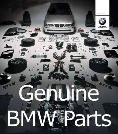 New Genuine BMW Wheel Center (1992-2023) OE 36136783536