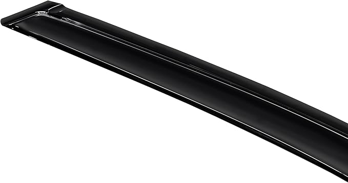 4pcs Side Window Deflectors Window Visors - Image 3