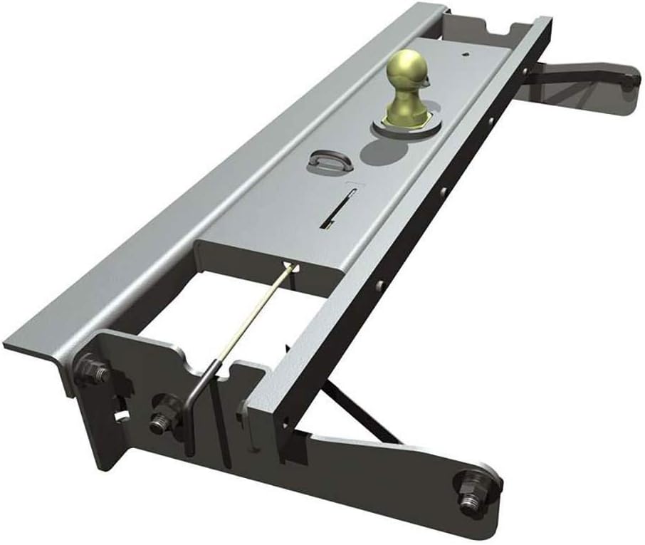 B&W Hitches 1012 Gooseneck Hitch