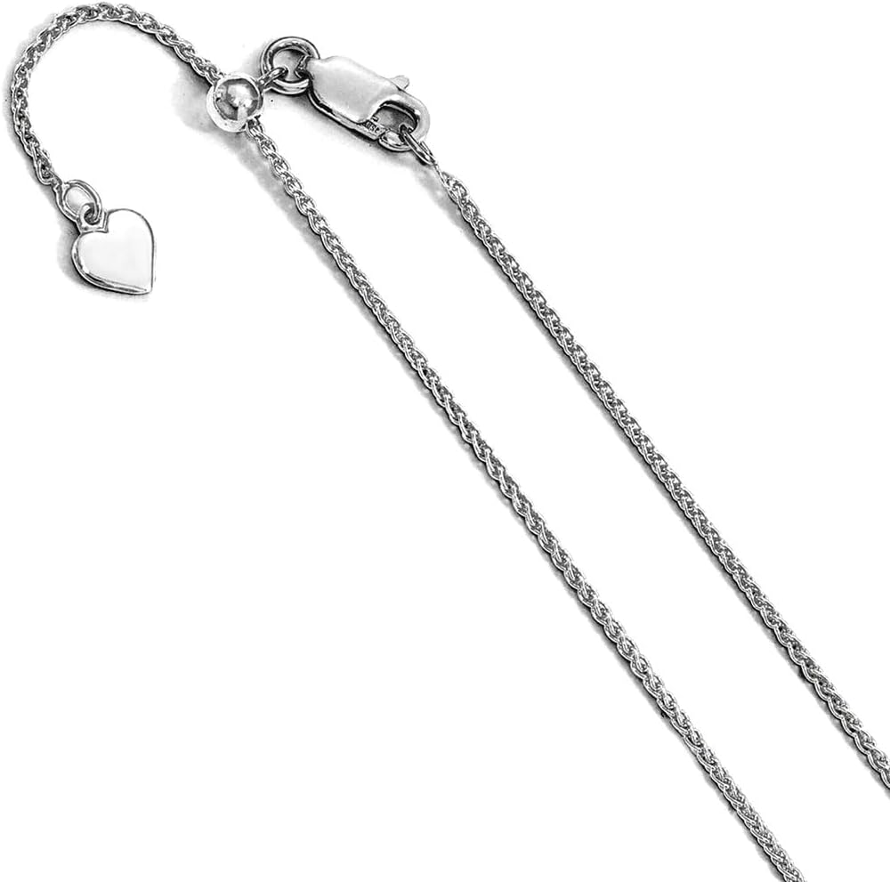 jewelryweb 1.3mm 925 sterling silver polished lobster claw, main product view