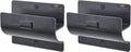 ladder hanger set of 2 for garage wall, main product view