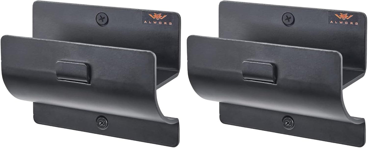 ladder hanger set of 2 for garage wall, main product view