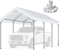 10'x20' Carport Replacement Top Canopy Cover