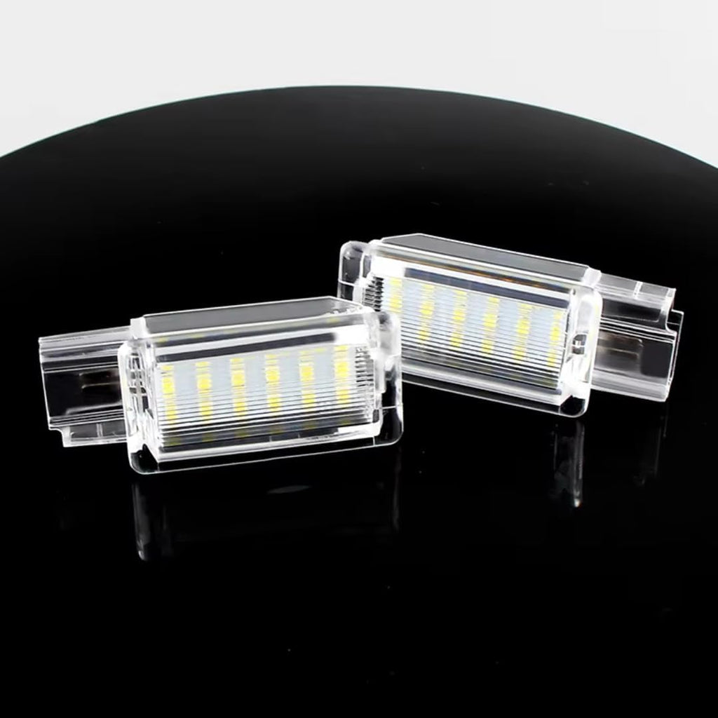 Car Trunk Light for Opel Astra J 2009-2015 Meriva 2010 Astra K 2015 Mokka 2012, for Saab 1997-2012, 1/2PCS Car Trunk Interior Lamp