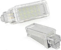 Car Trunk Light for VW Touareg Tiguan Eos Passat, for Skoda Superb 2016, Car Trunk Light Interior Glove Box Lamp