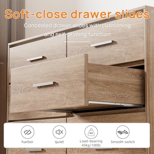 10 inch soft close undermount drawer slides for on a desk or shelf