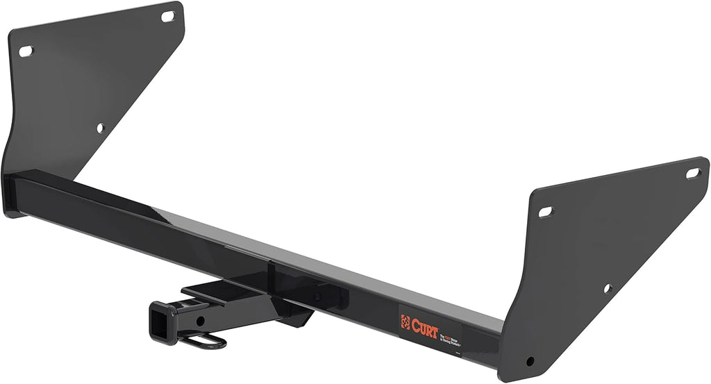 Class 2 Trailer Hitch, 1-1/4" Receiver, Compatible with Select RAV4