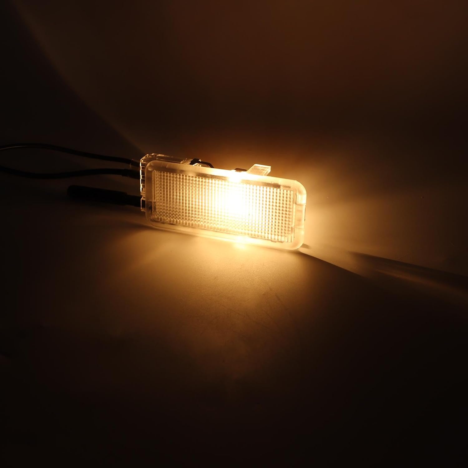 Glove Box Light 6362N7, Interior Footwell Lamp Replacement for C4L C5 C6 C Quatre DS5 DS6 307 308 408 508 3008