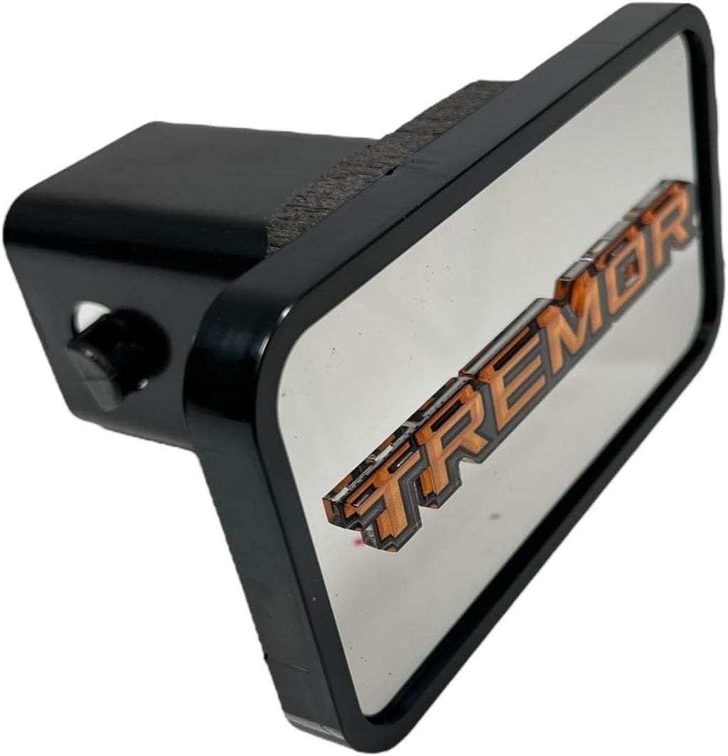 Eurosport Daytona - Compatible with Ford Tremor Badge - Euro Hitch Plug
