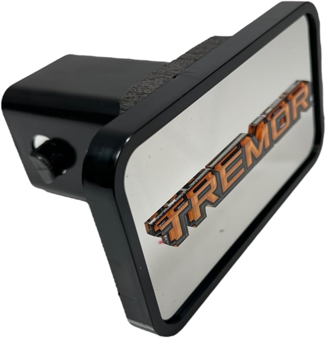 Eurosport Daytona - Compatible with Ford Tremor Badge - Euro Hitch Plug