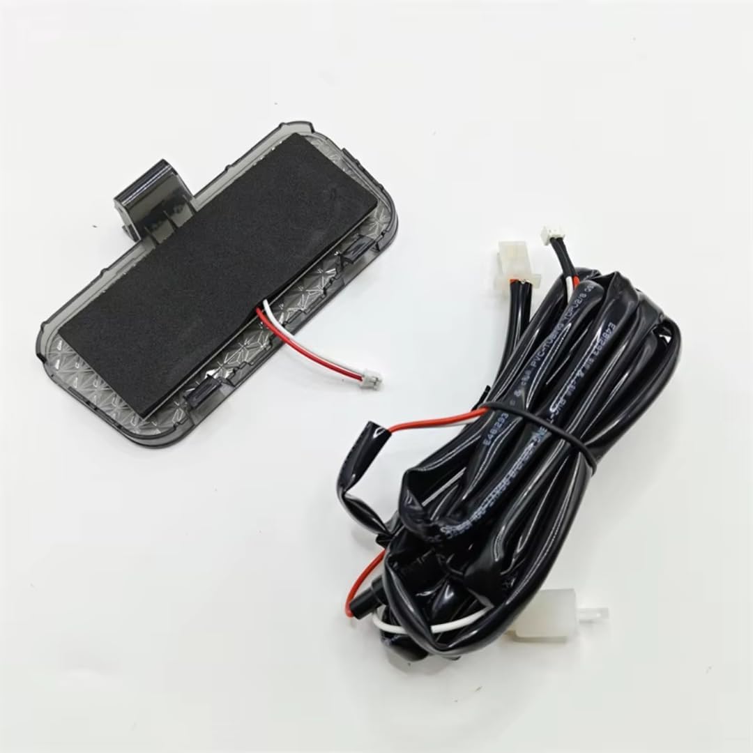Car Trunk Light for Haval H5 2023-2025, Trunk Tailgate Camping Light