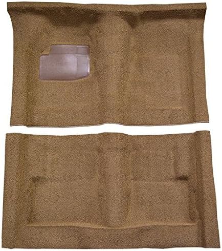 ACC Automotive Carpet in 608-Turquoise Nylon Loop | Compatible with 1971-1973 Plymouth Satellite 2 Door Automatic