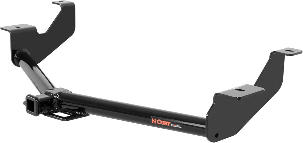 CURT 12123 Class 2 Trailer Hitch, 1-1/4-Inch Receiver
