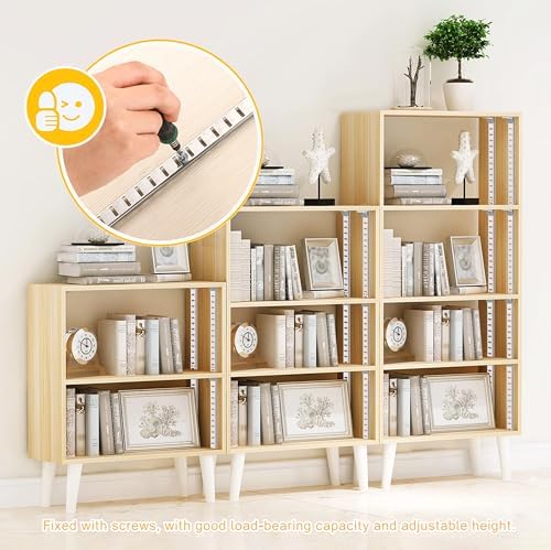 adjustable shelf bracket 40 inch 8 pack silver, side view