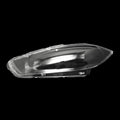 Headlight Lens Shell For Dodge For Dart 2013 2014 Car Front Headlight Cover Auto Headlamp Shell (Left)