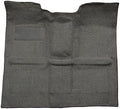 ACC Automotive Carpet Compatible with 1967 to 1972 GMC Standard Cab Pickup Truck, 2 WD 4 Speed, Gas Tank Removed (501-Black 80-20 Loop)