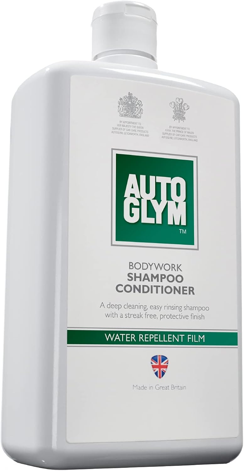 Autoglym Bodywork Shampoo Conditioner, 1 Litre