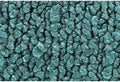 OE-style Automatic Transmission Carpet Set Fits Buick Skylark 1968-1972 2 Door - Loop, 15-Teal