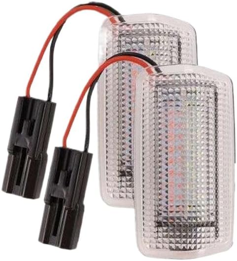 LED Door Courtesy Light Compatible With Wish Prius Alphard