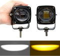 2 inch 60w 8d lens led work light, main product view