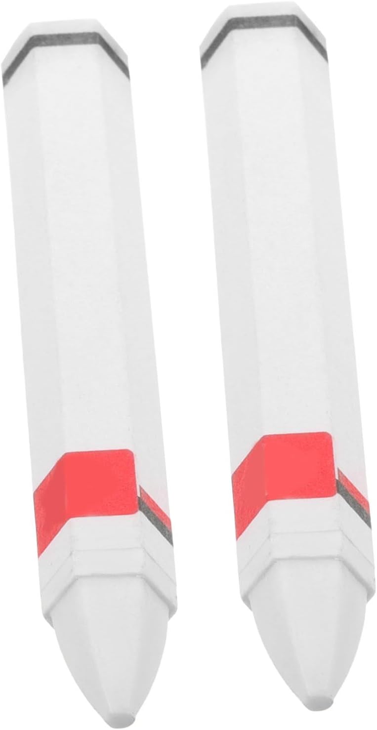 2pcs Tire Paint Pens Permanent Tire Marking Pens Marker for Car Easy to Use