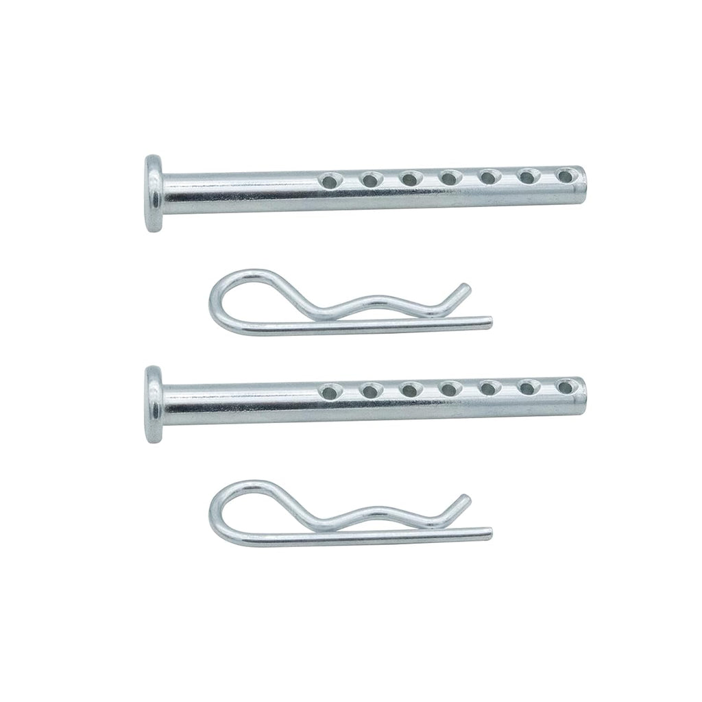 472795 014973472795 Clevis Pin 1/4X 2-1/2 inches / Matching R- Clip